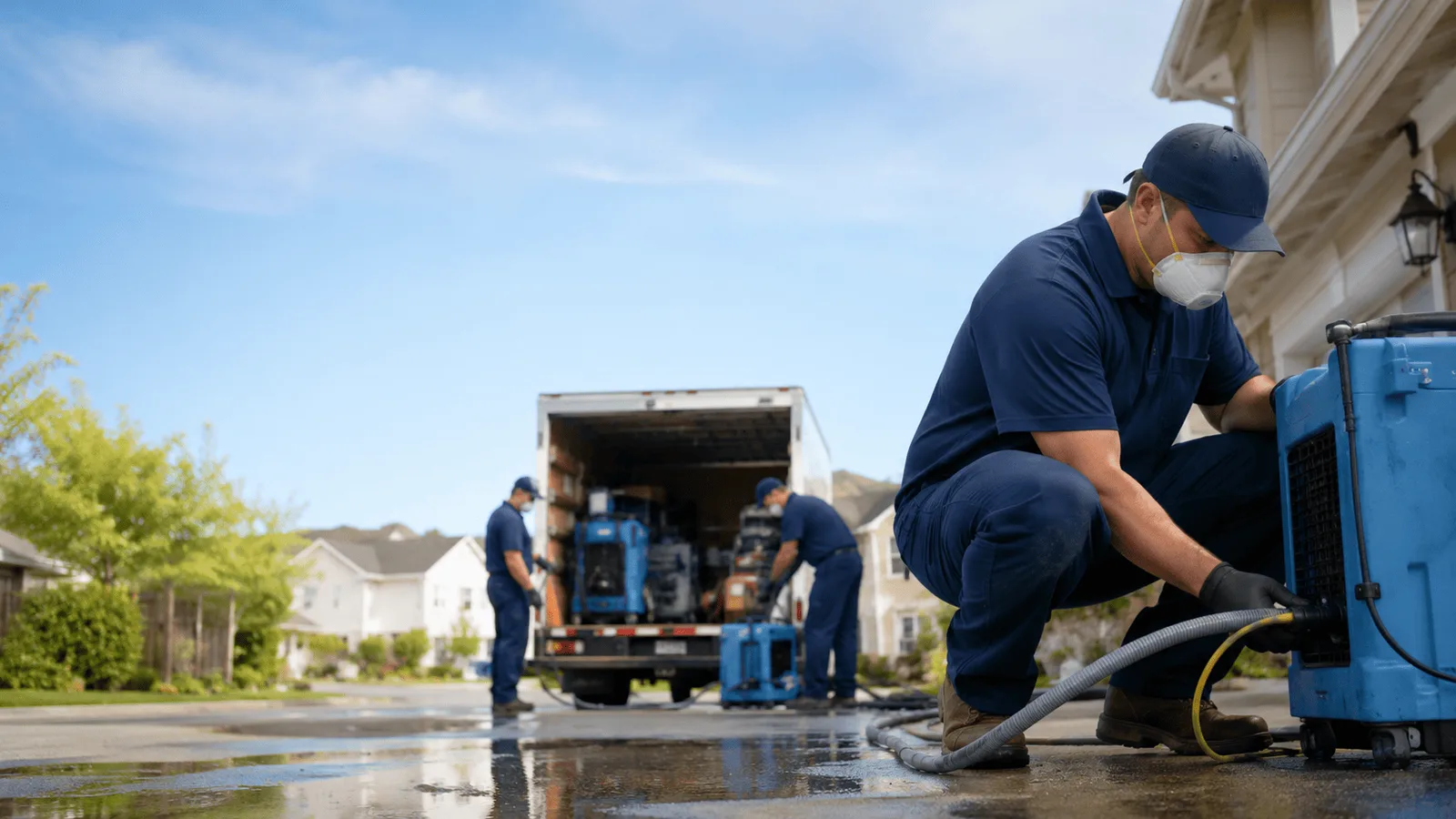 Trusted residential crawlspace mold remediation services in Gurley, NE